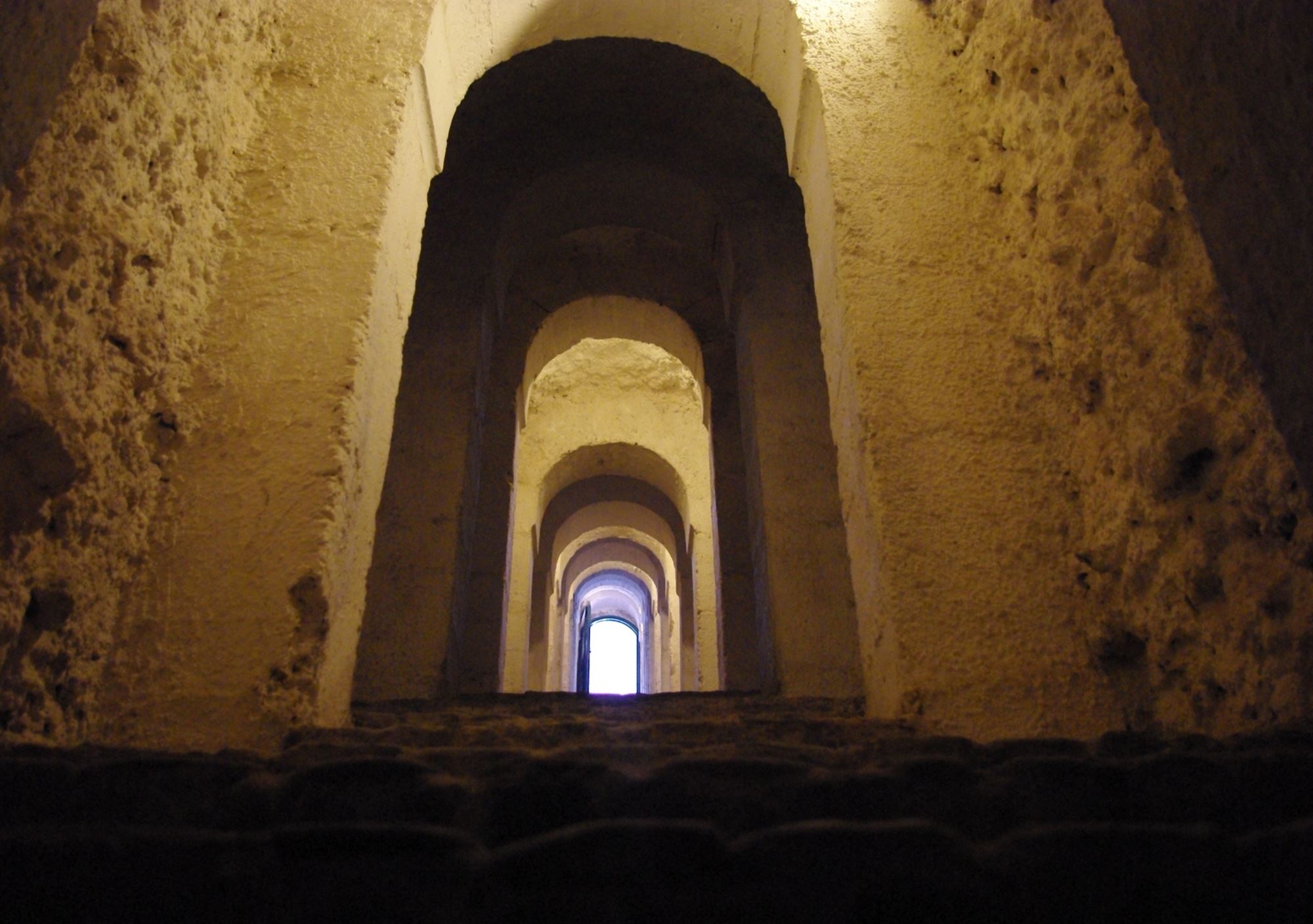 reservar visitas guiadas a los Pasadizos junto a la Alhambra de Granada